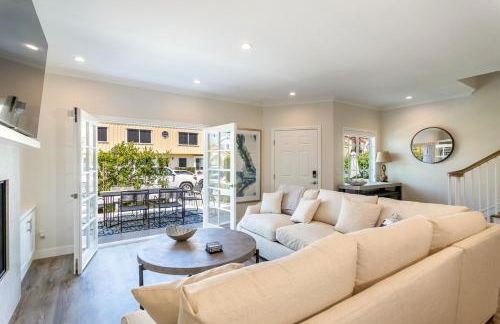 Family Beach House, 400ft to Beach, Parking, BBQ - Foto 1