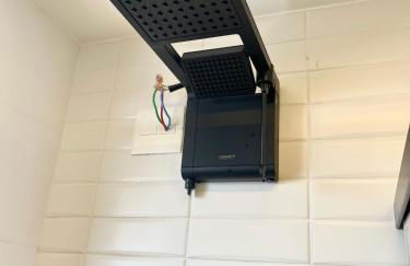 Lindo flat em prédio luxuoso - Excelente localização - Foto 2