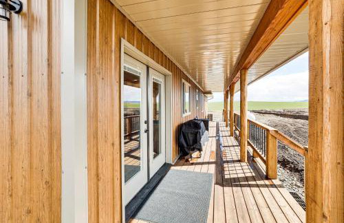 Wraparound Deck Newly Built Home in Grangeville! - Foto 21