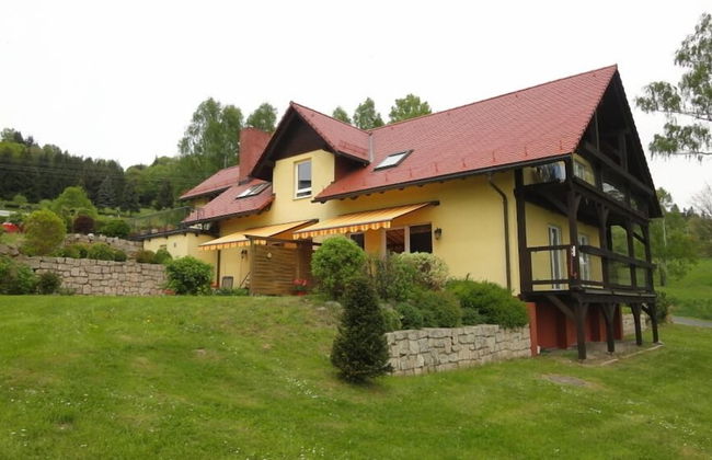 Ferienwohnung Schloss Schönberg - Foto 1