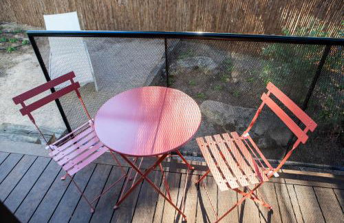 Casa rural Lakeland con vistas al Pantano de San Juan - Foto 17