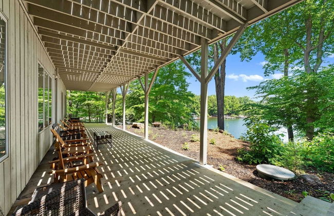 Modern Masterpiece by Avantstay Waterfront + Private Dock - Foto 52