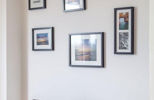 Modern 1bed with Panoramic View London - Foto 10