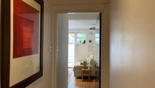 Comfy child/dog friendly garden flat heart Camden - Foto 3