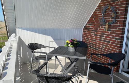 NEU! FeWo am alten Deich mit Balkon - Foto 18