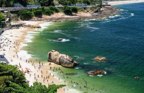 Apartamento com Vista Mar no Vidigal | V 90/102 - Foto 11