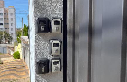 Apart Hotel Bena Taquaral próx a Lagoa do Taquaral - Foto 15