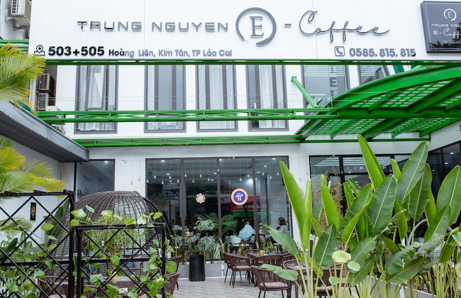 BIG HOTEL LÀO CAI - Foto 17