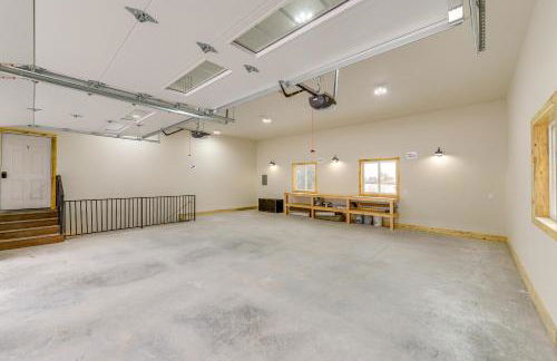 Mountain Retreat By the River Star Valley Getaway - Foto 26