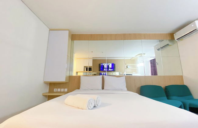 Cozy and Modern Studio Apartment Sentraland Semarang - Foto 5