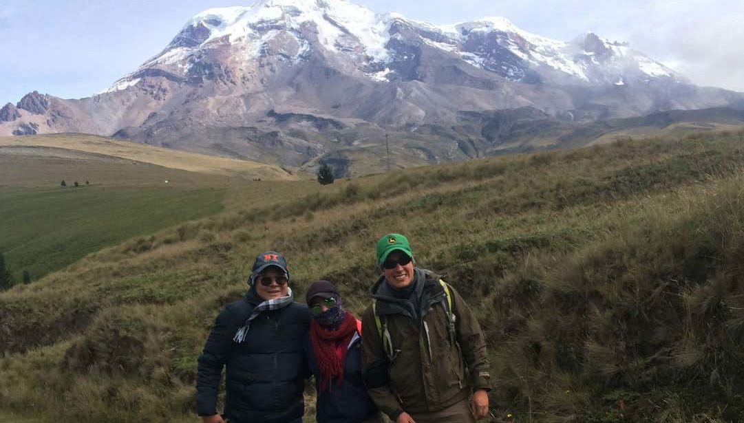 Hiking the Chimborazo Volcano - Photo 1