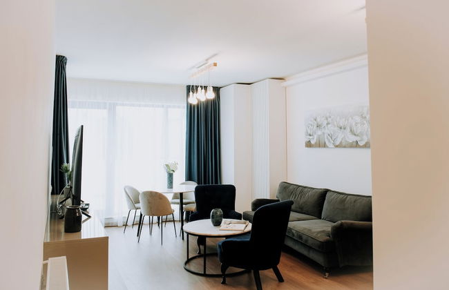 ZEN Central Apartments - Foto 54