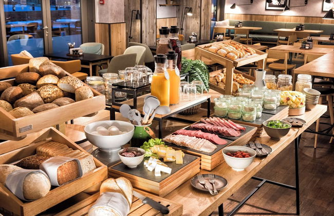 Adina Apartment Hotel Copenhagen - Foto 48