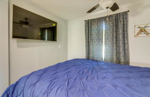 Walk to Fishing Pier, Newport Home with Deck! - Foto 14