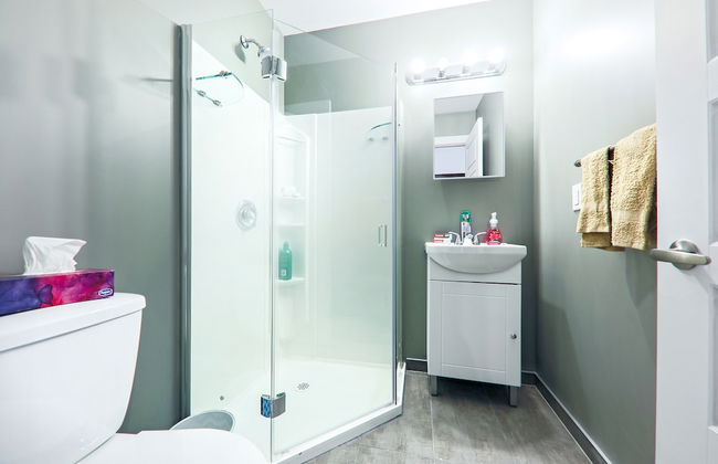 HoMa HomeStay Hotel by Olympic Stadium Montreal (Auberge/Hostel) - Foto 49