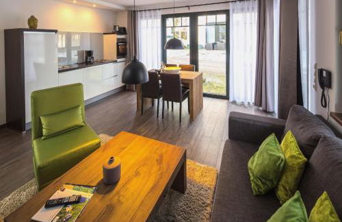 Doppelhaushälften im Naturresort Drewitz - Foto 11