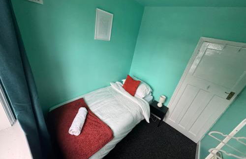 4 Bedroom Central Birmingham - Foto 6