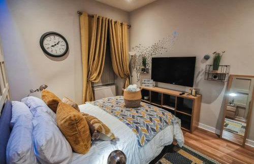 3 bed apartment in the heart of westend of Glasgow - Foto 31