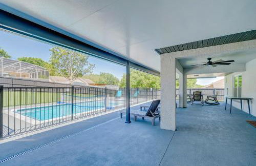 New Resort Style Oasis ~ LED Pool & Game Room - Foto 39