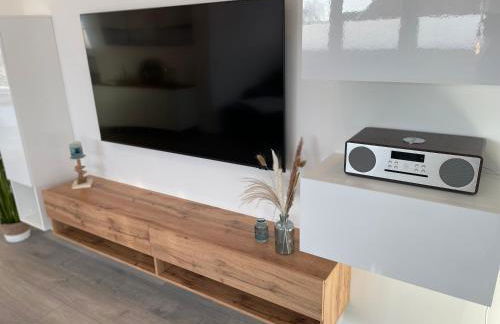 Luv-Moderne Neubauwohnung in Strandnähe-Wallbox - Foto 12