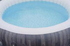 An entire two bed sea side bungalow with lazy spa - Foto 15