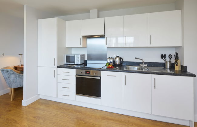 HQ Aparthotel Farnborough - Foto 13