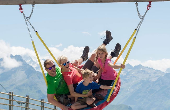 Apartment in Bramberg am Wildkogel With Balcony - Foto 78