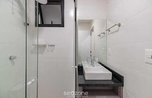 MHFA - Studios em Prédio Luxuoso com Vista Mar - Foto 157