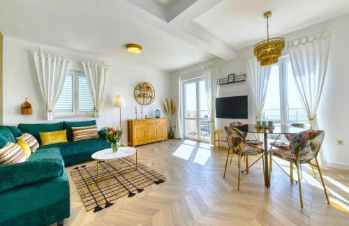 Apartments Maris-Comfort One Bedroom Apartment with Terrace and Sea view - Foto 22