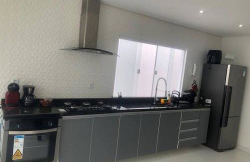 Casa em Arembepe com quatro suítes - Foto 12