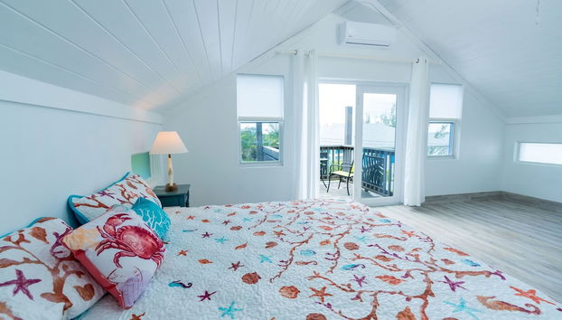 Duck Out 3 Bedroom Home - Foto 5, Habitación