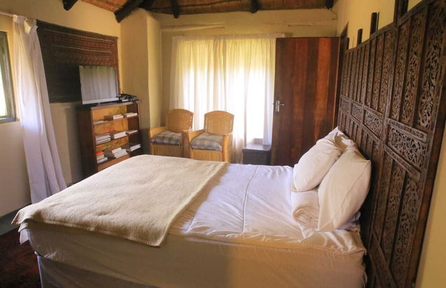 Natures Green Resort and Spa - Foto 12