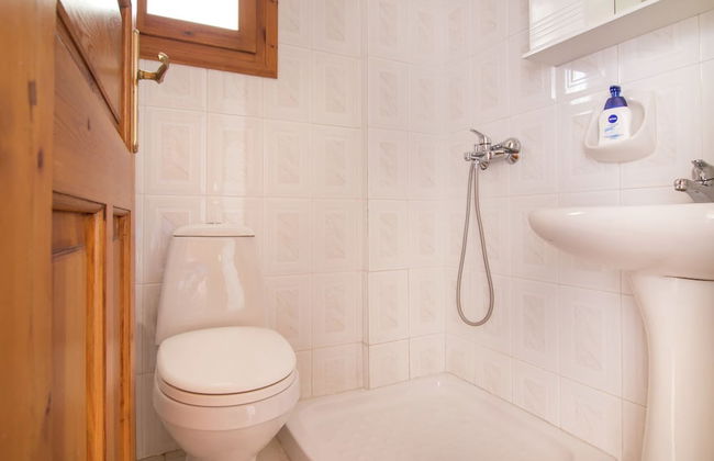 Villa in Lefkogia With Private Pool - Foto 13