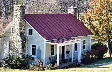 Historic Cabin near Luray Caverns Perfect for a Family Vacation in Virginia - Foto 1