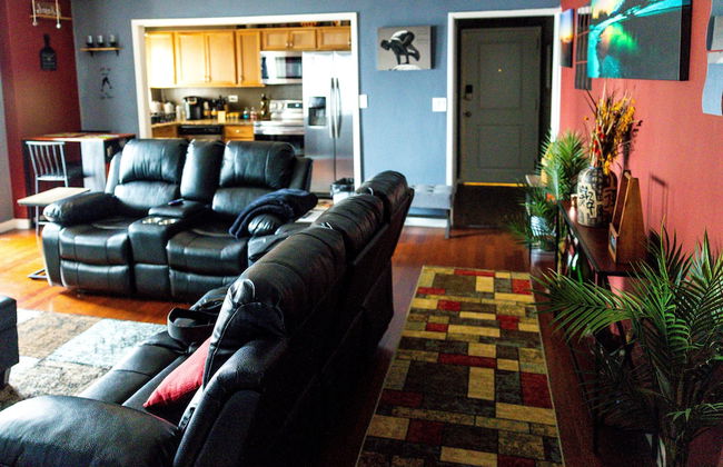 DTWN luxury condo 99 percent Walk score - Foto 47