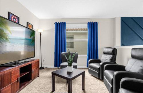 5 Bedrooms 5 Bathrooms Paradise Palms 2966 BP - Foto 13