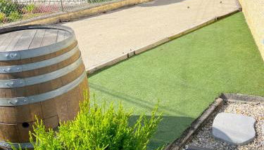 Maison Champ du Fort - Jardin & Pétanque à Chablis - Foto 4, Garden