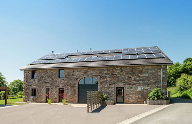 Rustic Retreat, Ovifat - Foto 37