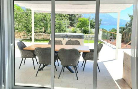 5 stars 2 bedrooms villa BLUE DREAM village Pisak Croatia - Foto 75