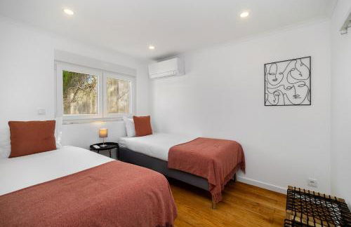 WHome Peaceful Algés Family Home away from City Noise - Foto 20