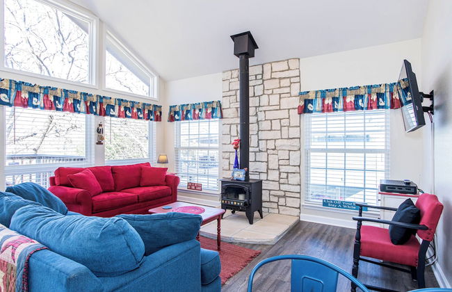 Pet Friendly Retreat on Lake Lbj! - Foto 13