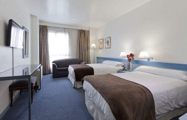 Espahotel Plaza de España - Foto 13