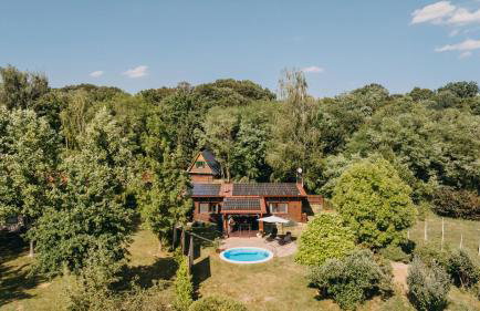 Holiday Home Arcadia with pool, hot tub and sauna - Foto 43