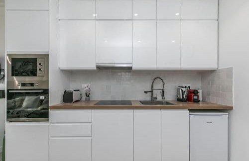 MBA Splendide Appart - Le Raincy - Banlieue Paris - Foto 14