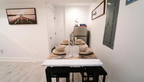 Cozy 1BR 1BA Retreat in a Private DC Basement - Foto 5