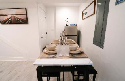 Cozy 1BR 1BA Retreat in a Private DC Basement - Foto 5