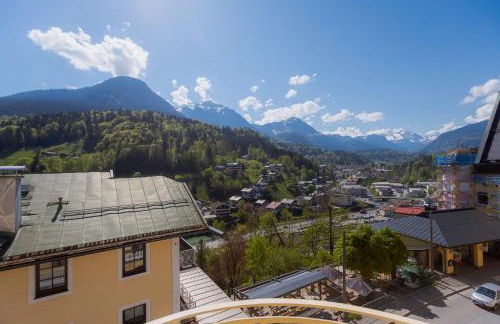Alpine Apartements Maximilian Berchtesgaden - Foto 17