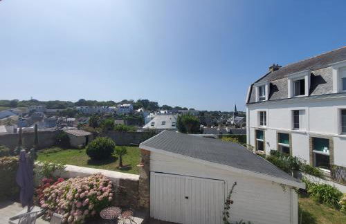 Bel appartement centre Le Palais - Photo 15