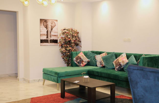 Smart Luxury Apartment in new Building of Compound - Foto 14