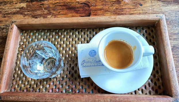 El auténtico café de Colombia